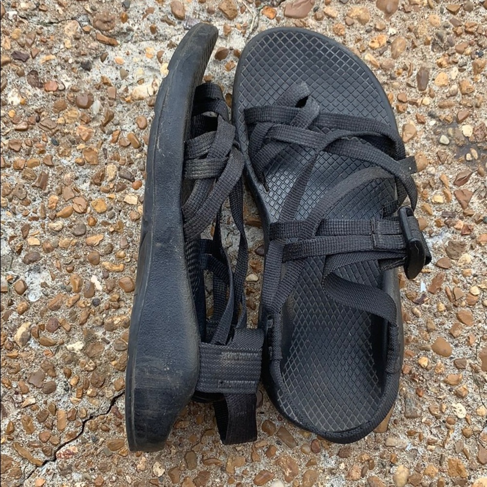 Women’s Black Chaco’s